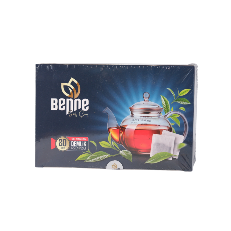 Benne SafÇay 10Gr*20 Adet 200Gr