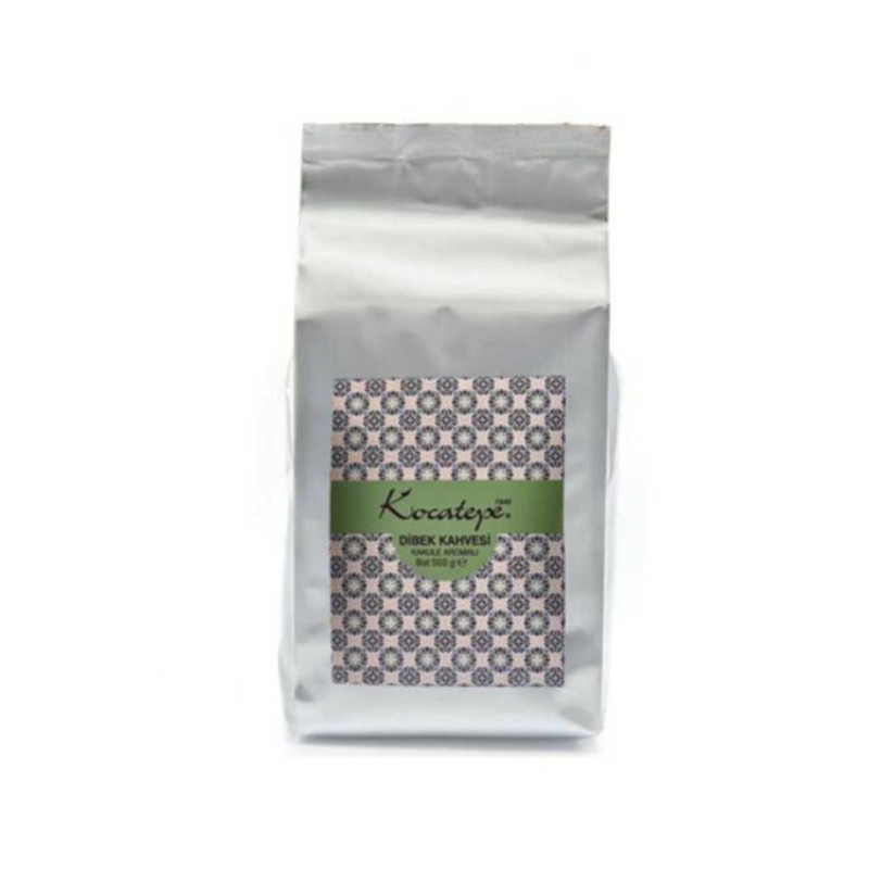 Kocatepe DİBEK Kahvesi 500gr Folyo