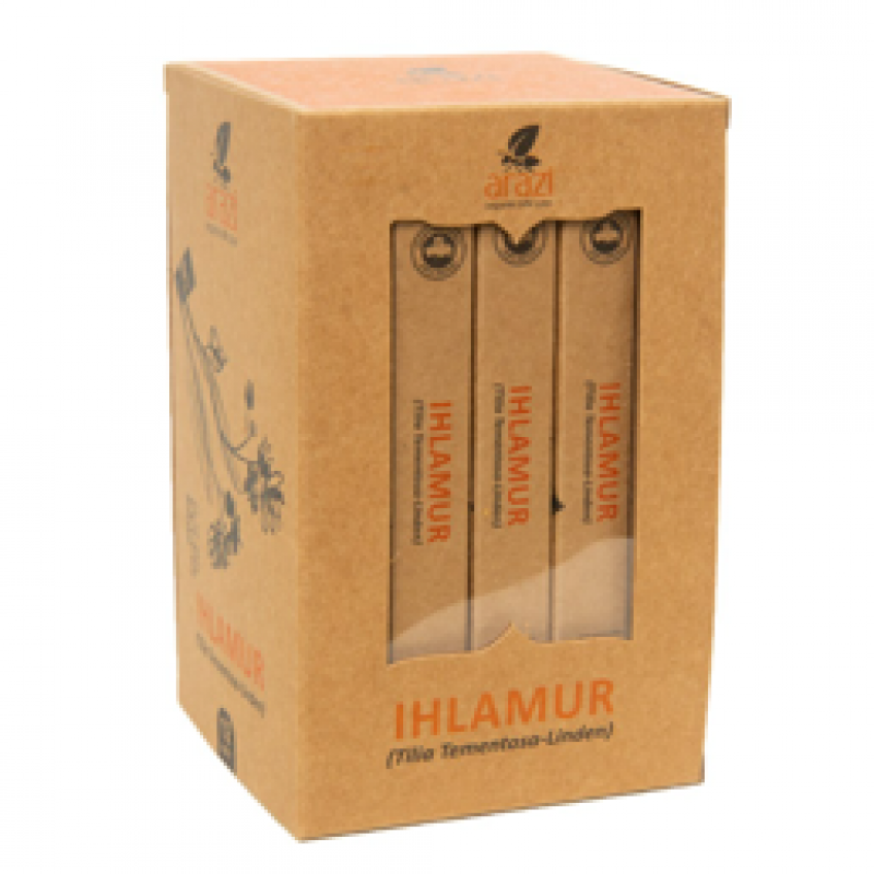 ARAZİ ORGANİK IHLAMUR ÇAYI 12 DAL