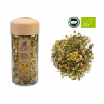 ARAZİ ORG KAVANOZ PAPATYA 20GR