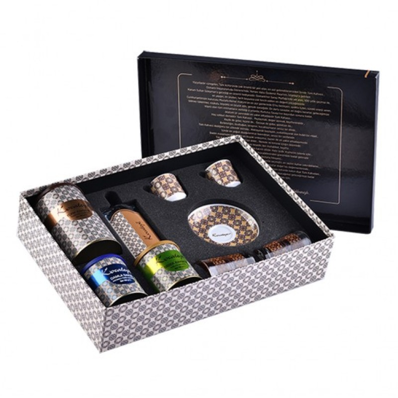 KOCATEPE ÖZEL TASARIM VIP HEDİYE PAKETİ